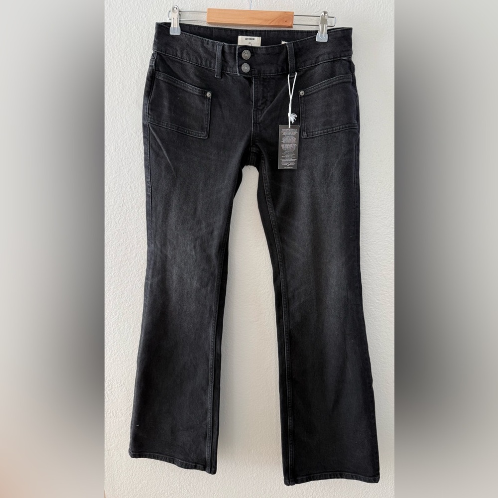 NWT Cotton On Low Rise Jeans Size 28